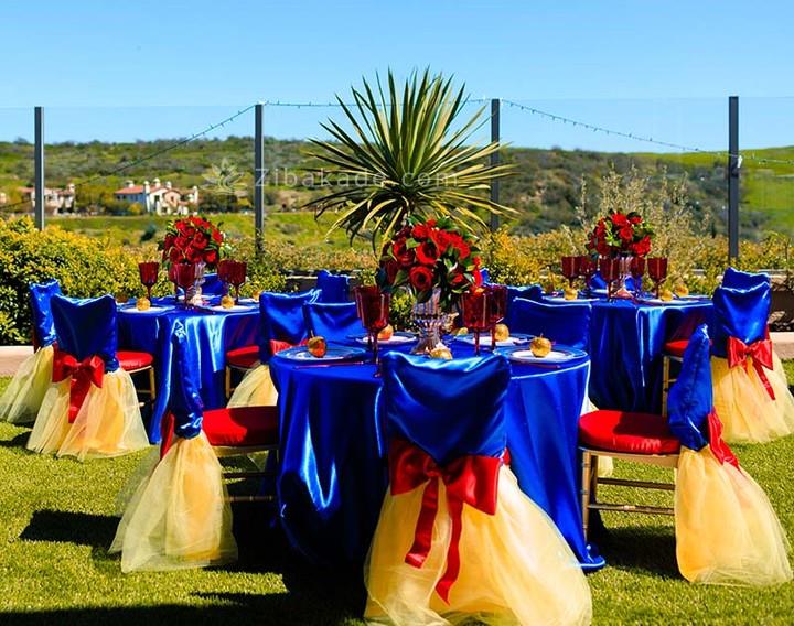 تم تولد سفید برفی - Snow White